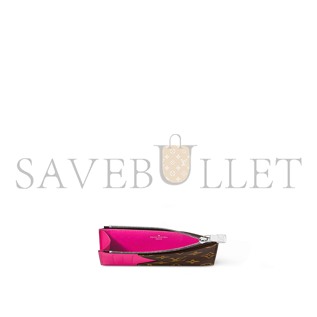 l**is V*t*n coin card holder m82912 (14.5*8*1cm)